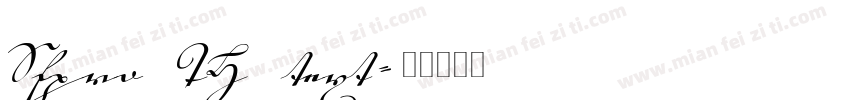 Sfpro TH text字体转换